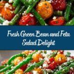 Green Bean and Feta Salad Recipe