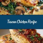Tuscan Chicken Recipe