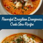 Brazilian Dungeness Crab Stew: An Incredible Ultimate Recipe