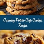 Potato Chip Cookies Recipe