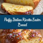 Italian Ricotta Easter Bread Recipe