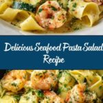 Seafood Pasta Salad Recipe