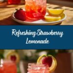 Fresh Strawberry Lemonade Recipe