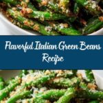 Italian Green Beans Recipe