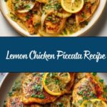Chicken Piccata Recipe