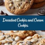 Cookies and Cream Cookies Recipe