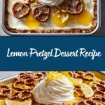 Lemon Pretzel Dessert Recipe