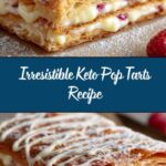 Keto Pop Tarts Recipe