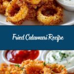 Fried Calamari Recipe