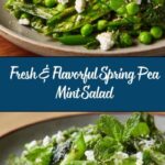 Spring Pea and Mint Salad Recipe