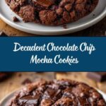 Chocolate Chip Mocha Cookies Recipe