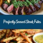 Steak Frites Recipe