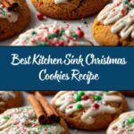 Best Kitchen Sink Christmas Cookies Recipe