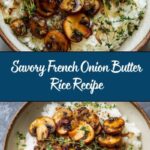 French Onion Butter Rice Recipe