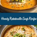 Ratatouille Soup Recipe
