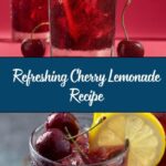 Easy Cherry Lemonade Recipe