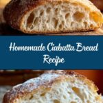 Ciabatta Recipe