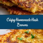 Hash Browns Recipe