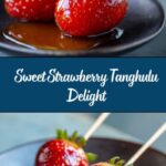 Strawberry Tanghulu Recipe