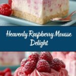 Raspberry Mousse Recipe