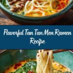 Easy Japanese Tan Tan Men: An Amazing Ultimate Recipe