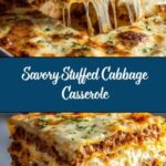 Stuffed Cabbage Casserole Recipe