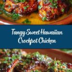 Sweet Hawaiian Crockpot Chicken Recipe