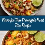 Thai Pineapple Fried Rice Recipe