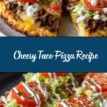 Taco Pizza Recipe