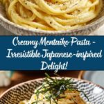 Creamy Mentaiko Pasta Recipe