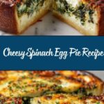 Spinach Egg Cheese Pie: An Incredible Ultimate Recipe for Lunch Lovers Recipe