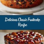 Classic Fruitcake Recipe