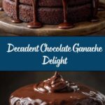Easy Chocolate Ganache Recipe