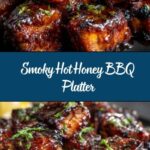 Hot Honey Barbecue Platter Recipe