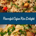 Cajun Rice Recipe