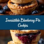 Blueberry Pie Cookies Recipe