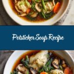 Potsticker Soup Recipe