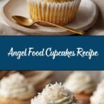 Angel Food Cupcakes Recipe