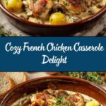 French Chicken Casserole Recipe
