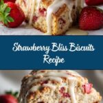 Fresh Strawberry Biscuits Recipe