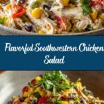 Southwestern Chicken Salad Recipe