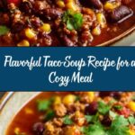 Taco Soup Recipe