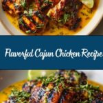 Cajun Chicken Recipe