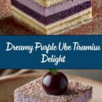 Purple Ube Tiramisu Recipe
