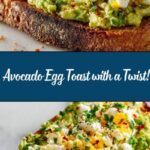 Grated Egg & Avocado Toast: An Amazing Ultimate Recipe