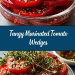 Easy Marinated Tomatoes Recipe