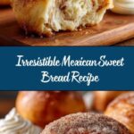 Mexican Sweet Bread Recipe
