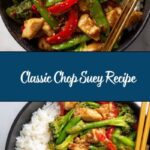 Chop Suey Recipe