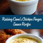 Raising Cane’s Chicken Finger Sauce Recipe