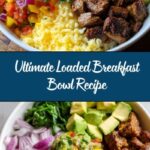 Loaded Breakfast Bowl: An Incredible Ultimate Recipe You’ll Love Recipe